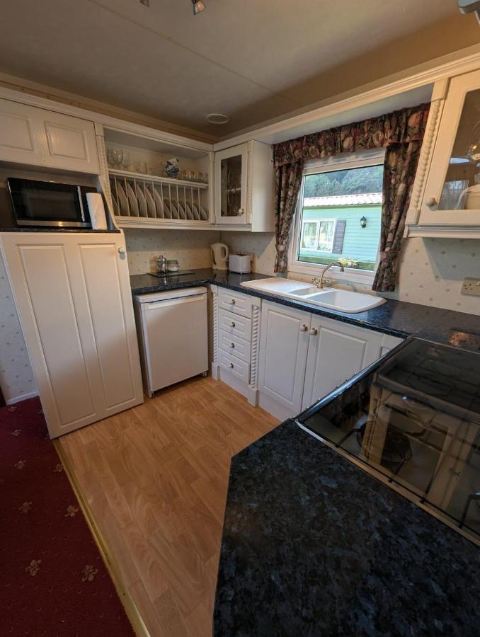 Villa The Lambourne 71 Dunoon Esterno foto