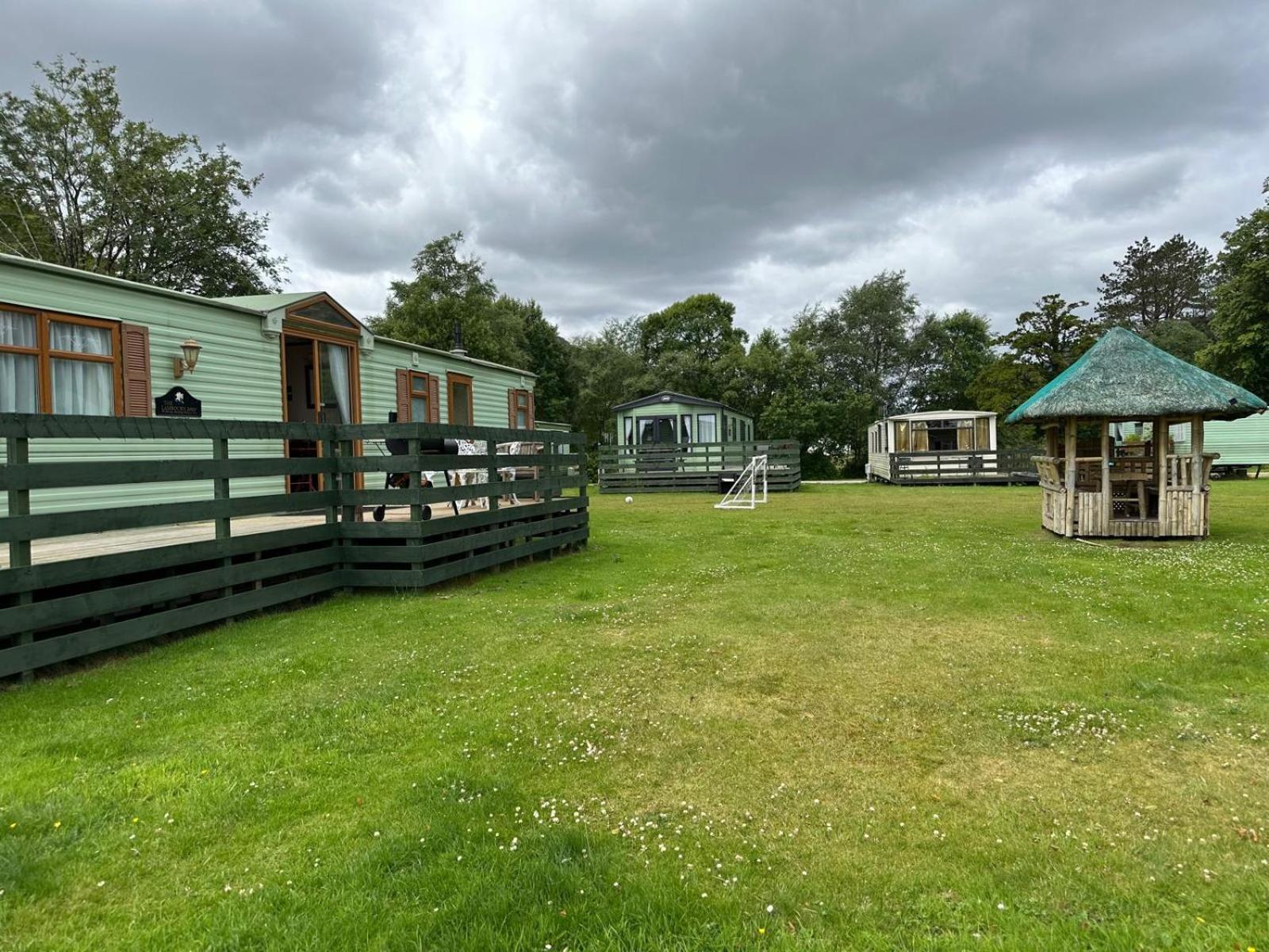 Villa The Lambourne 71 Dunoon Esterno foto